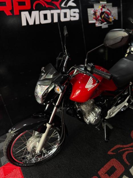 HONDA CG 160 START, Foto 5