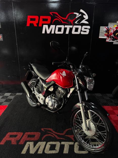 HONDA CG 160 START, Foto 7