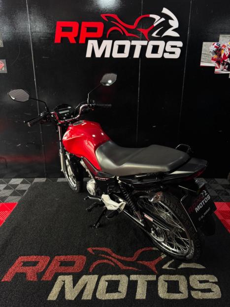 HONDA CG 160 START, Foto 8