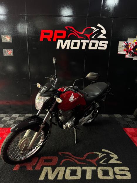 HONDA CG 160 START, Foto 9