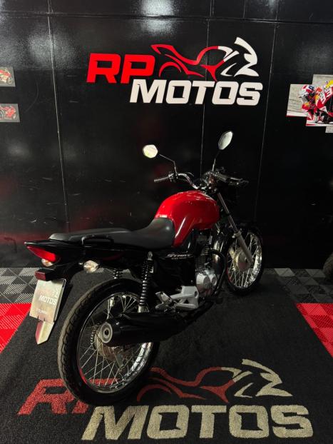 HONDA CG 160 START, Foto 10