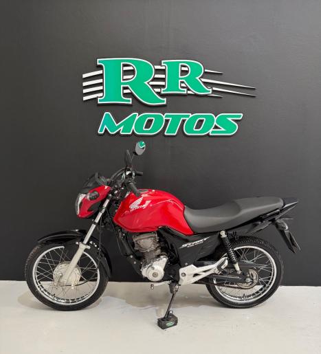 HONDA CG 160 START, Foto 2