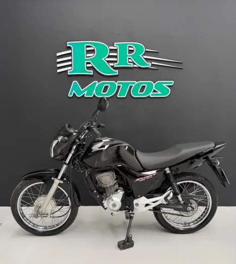 HONDA CG 160 START, Foto 2