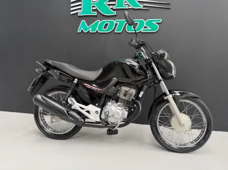 HONDA CG 160 START, Foto 3