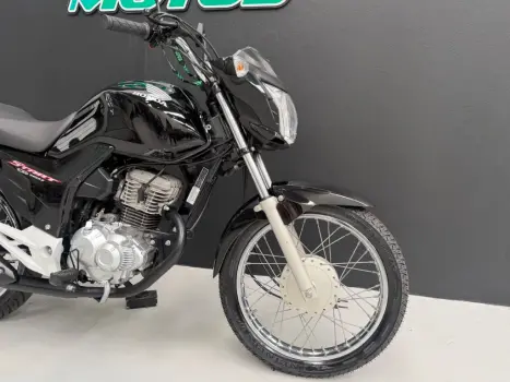 HONDA CG 160 START, Foto 4