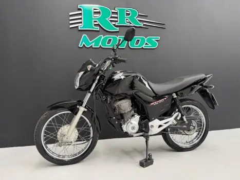 HONDA CG 160 START, Foto 6