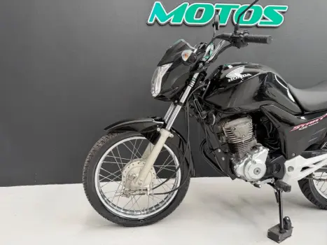 HONDA CG 160 START, Foto 7