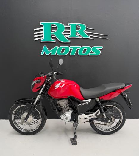 HONDA CG 160 START, Foto 2