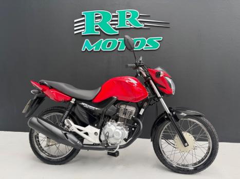 HONDA CG 160 START, Foto 3