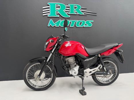 HONDA CG 160 START, Foto 4
