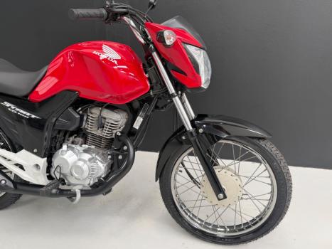 HONDA CG 160 START, Foto 5