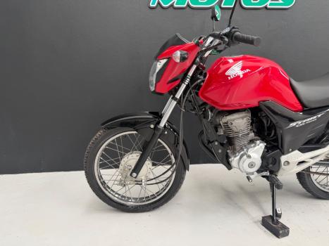 HONDA CG 160 START, Foto 6