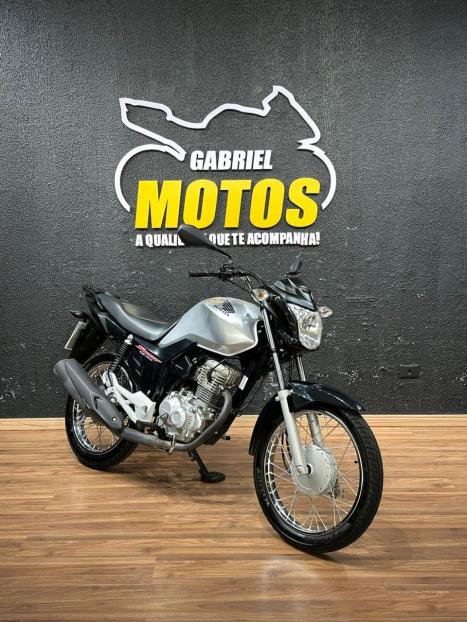 HONDA CG 160 START, Foto 3