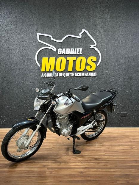 HONDA CG 160 START, Foto 4
