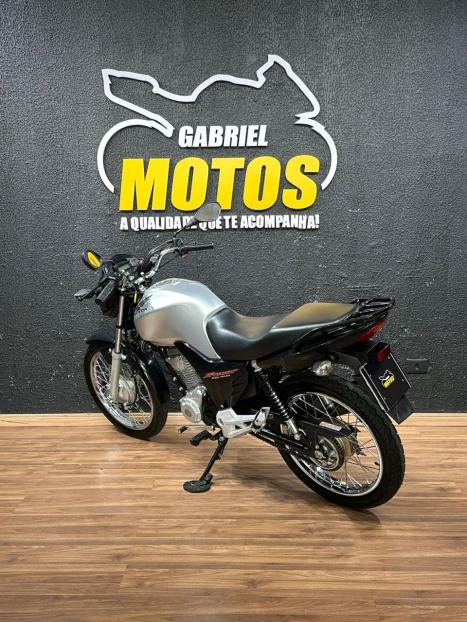 HONDA CG 160 START, Foto 6