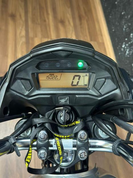 HONDA CG 160 START, Foto 7