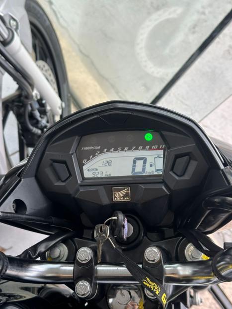 HONDA CG 160 START, Foto 7