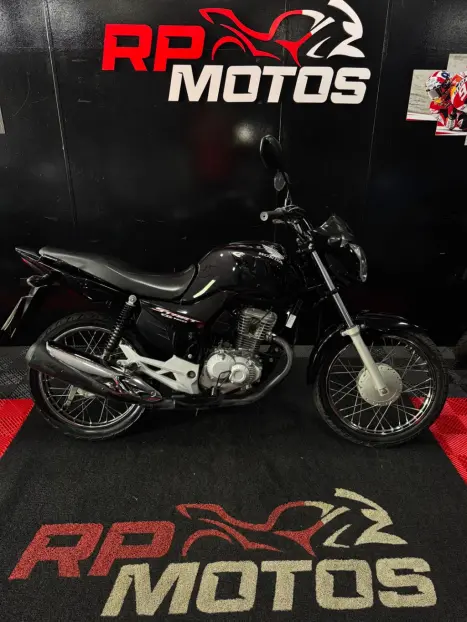 HONDA CG 160 START, Foto 1