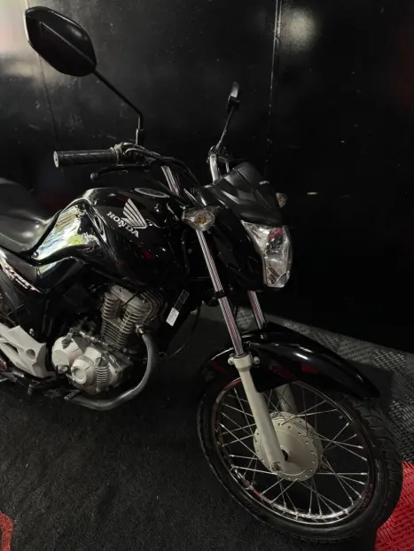 HONDA CG 160 START, Foto 2