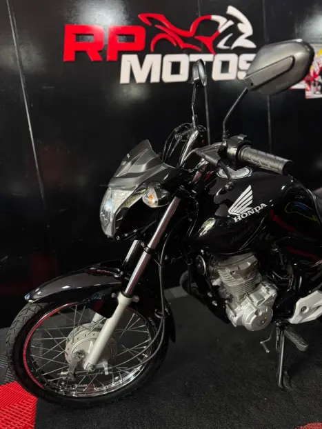 HONDA CG 160 START, Foto 5