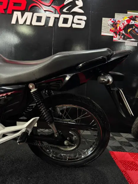 HONDA CG 160 START, Foto 6