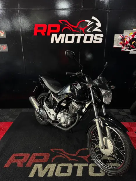 HONDA CG 160 START, Foto 7