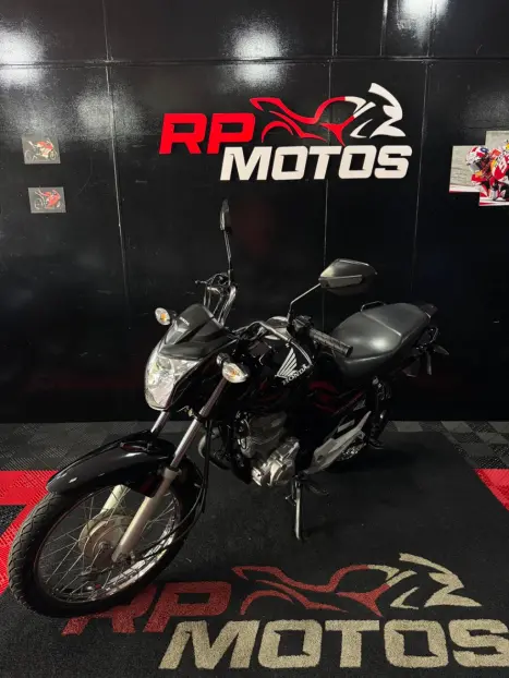 HONDA CG 160 START, Foto 9