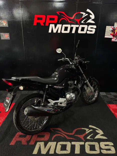 HONDA CG 160 START, Foto 10