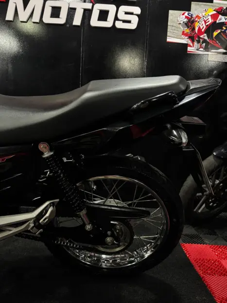 HONDA CG 160 START, Foto 6