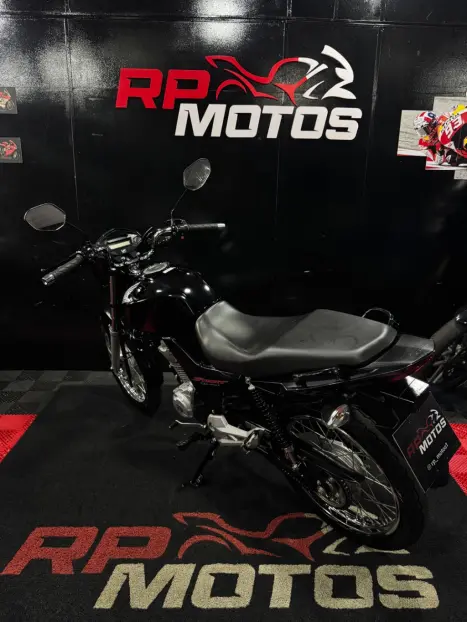 HONDA CG 160 START, Foto 9