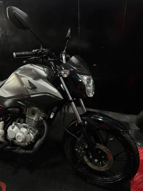 HONDA CG 160 START, Foto 2