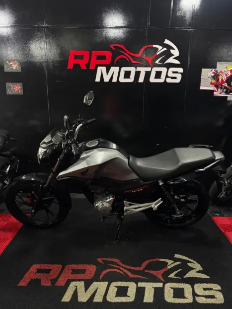 HONDA CG 160 START, Foto 4