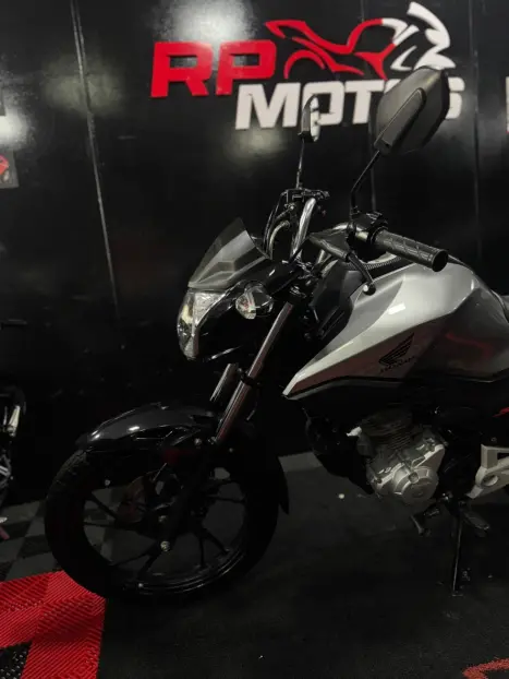 HONDA CG 160 START, Foto 5