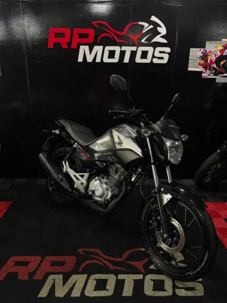 HONDA CG 160 START, Foto 7