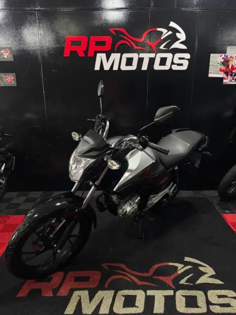 HONDA CG 160 START, Foto 8