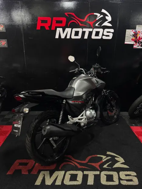 HONDA CG 160 START, Foto 10