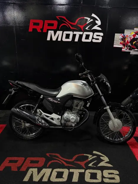 HONDA CG 160 START, Foto 1