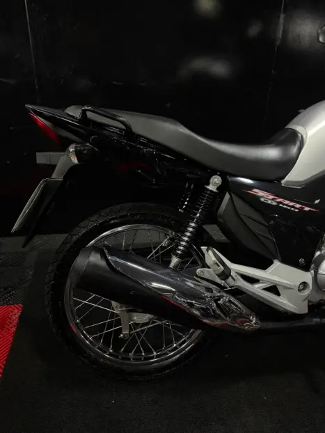 HONDA CG 160 START, Foto 2
