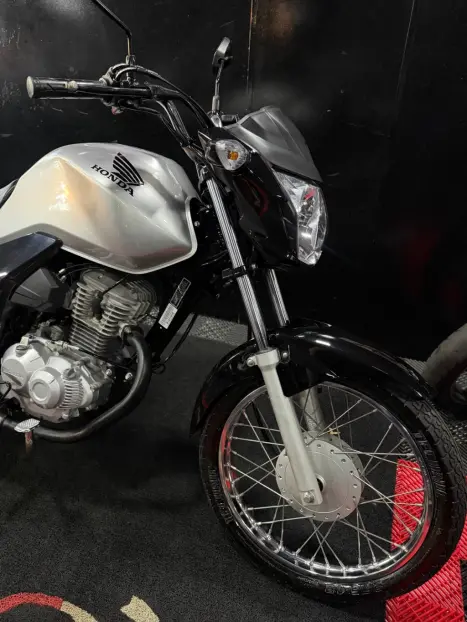 HONDA CG 160 START, Foto 3