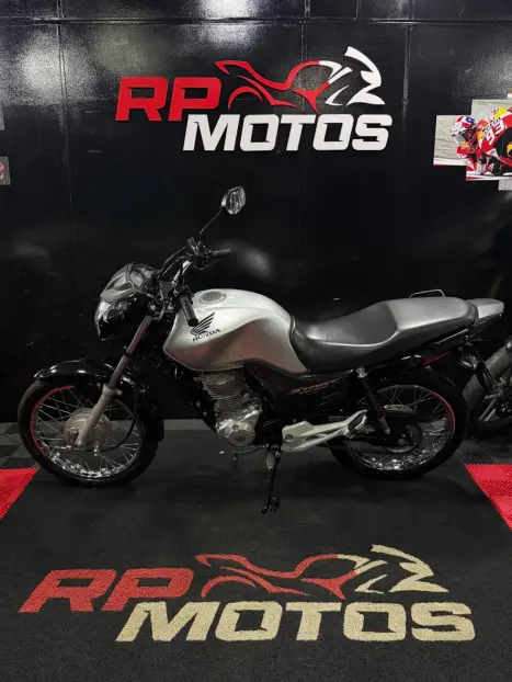 HONDA CG 160 START, Foto 4