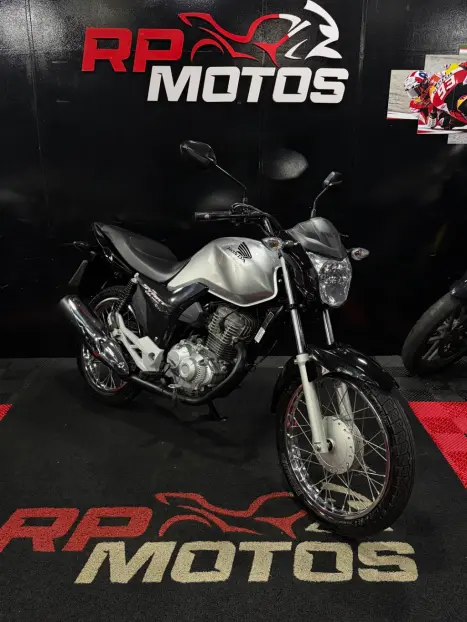 HONDA CG 160 START, Foto 5