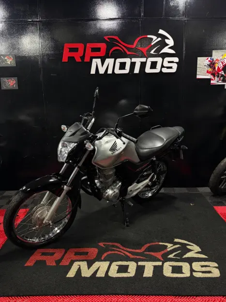 HONDA CG 160 START, Foto 6