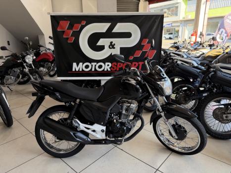 HONDA CG 160 START, Foto 1