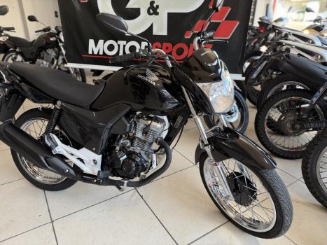 HONDA CG 160 START, Foto 3