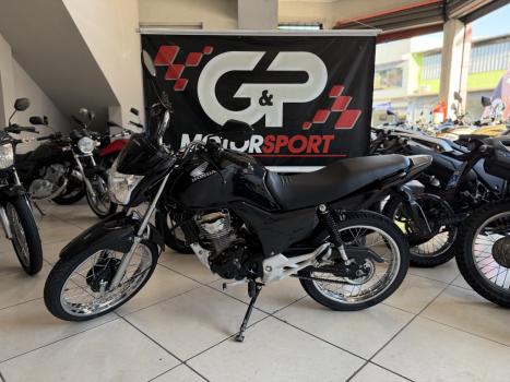 HONDA CG 160 START, Foto 4