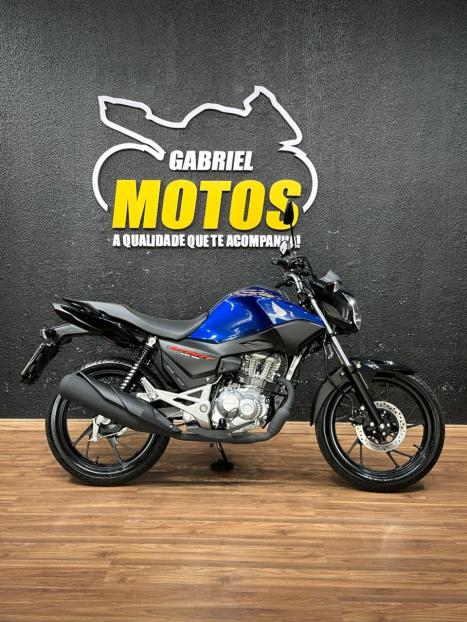 HONDA CG 160 START, Foto 1