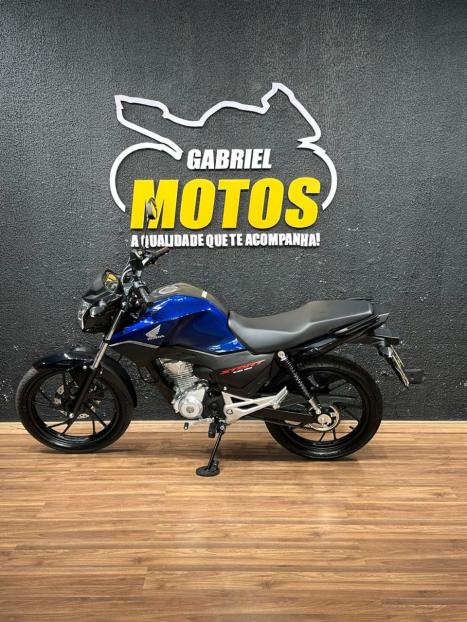 HONDA CG 160 START, Foto 2