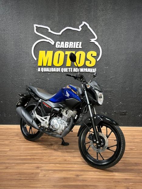 HONDA CG 160 START, Foto 3