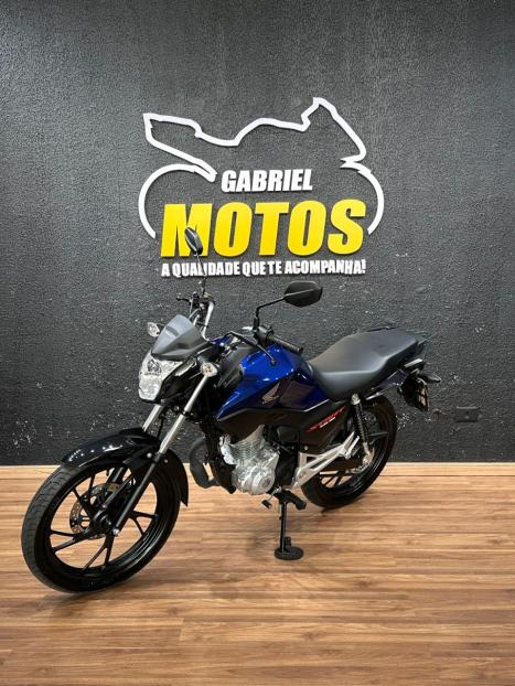 HONDA CG 160 START, Foto 4