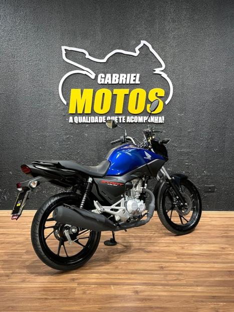 HONDA CG 160 START, Foto 5